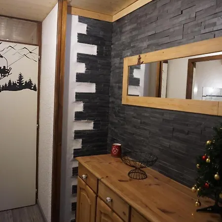 Apartmán Le Bel Aval Les Contamines-Montjoie