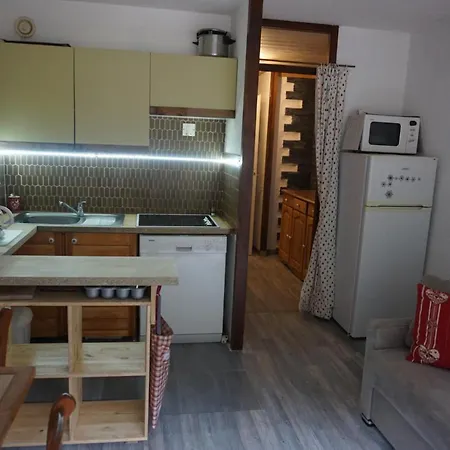Le Bel Aval Apartmán Les Contamines-Montjoie