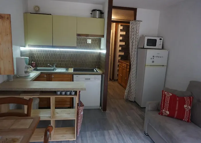 Le Bel Aval Apartmán Les Contamines-Montjoie