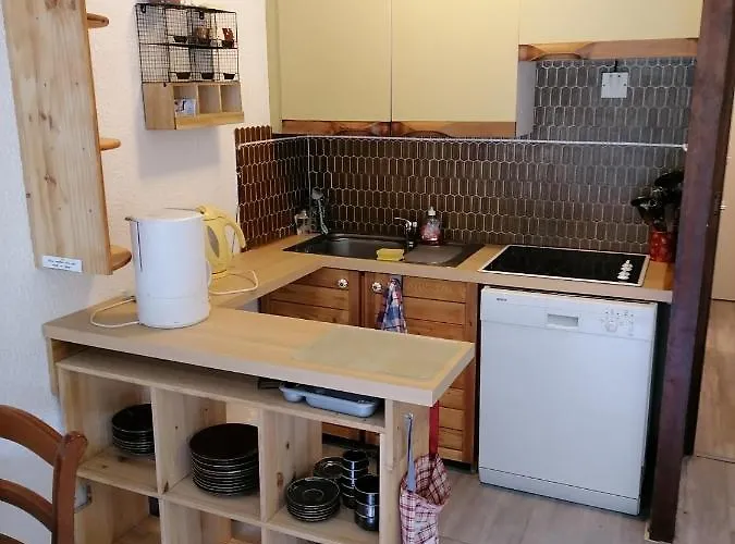 Apartmán Le Bel Aval