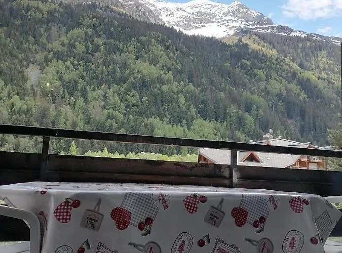 Apartmán Le Bel Aval Les Contamines-Montjoie