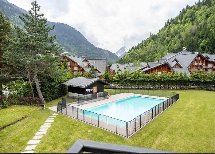 Le Bel Aval * Les Contamines-Montjoie